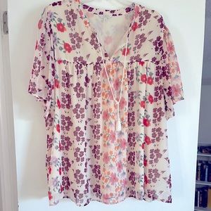 Lucky Brand blouse